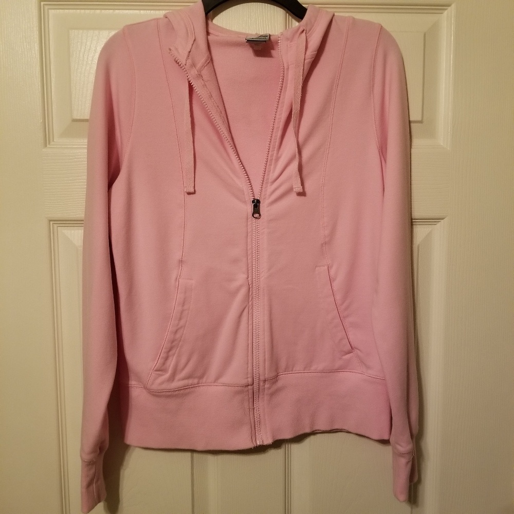 Champion C9 full zip hoodie size medium